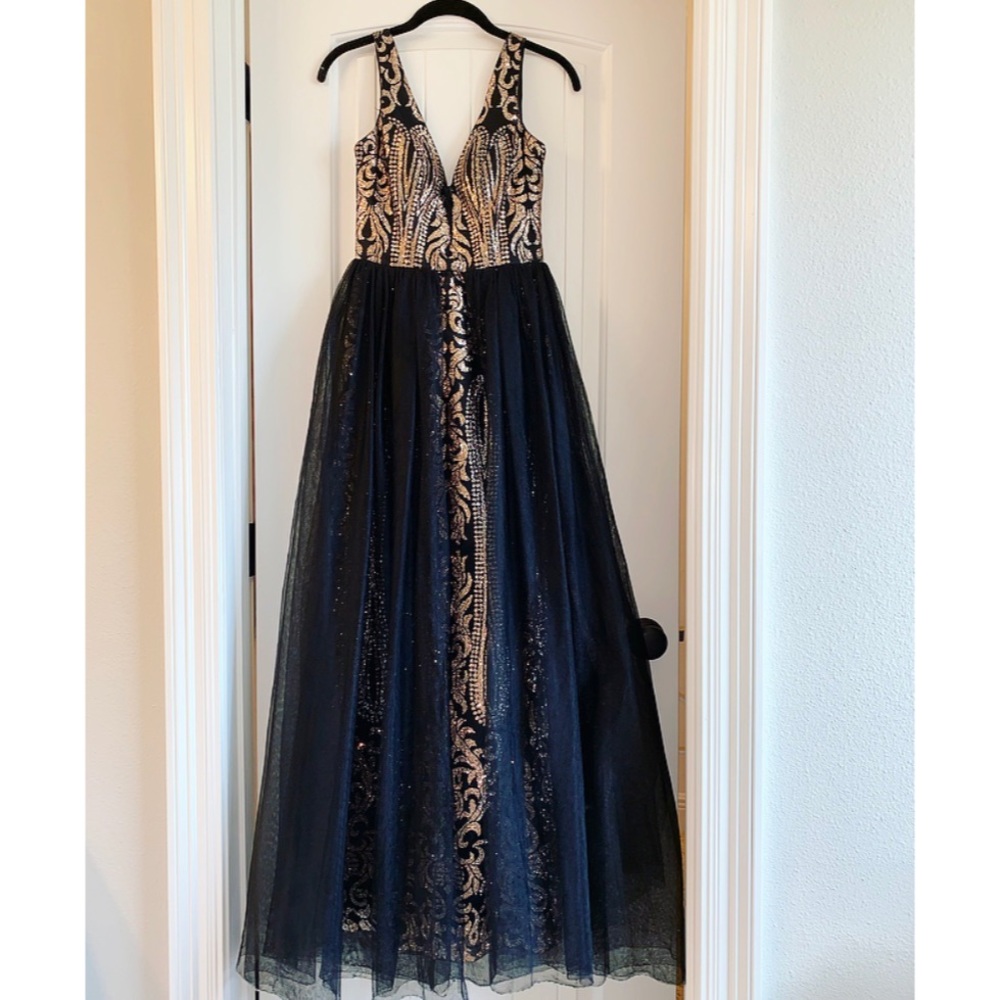 Formal gown